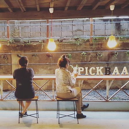 Pickbaan Hostel Lamphun Ngoại thất bức ảnh