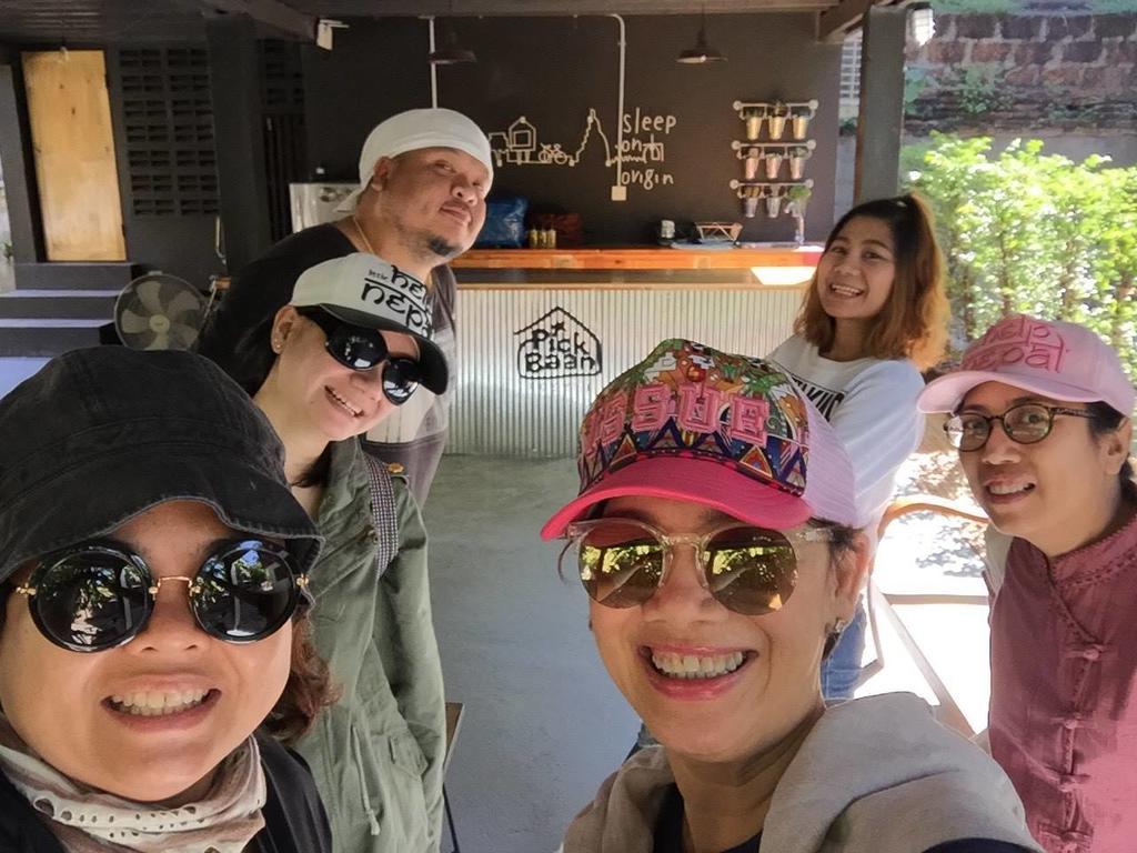 Pickbaan Hostel Lamphun Ngoại thất bức ảnh