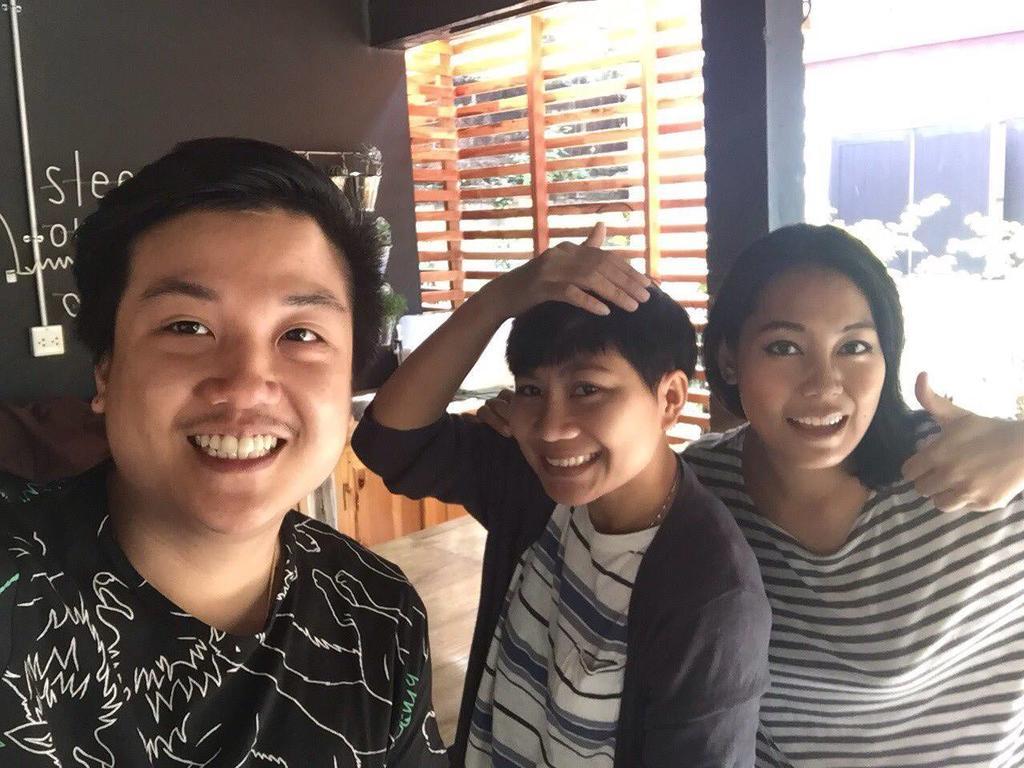 Pickbaan Hostel Lamphun Ngoại thất bức ảnh