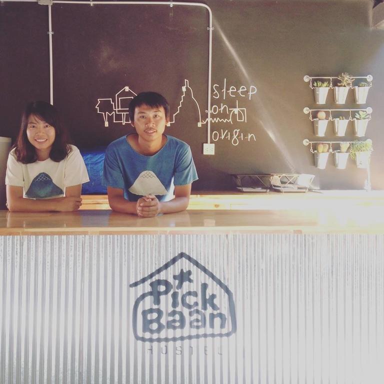 Pickbaan Hostel Lamphun Ngoại thất bức ảnh