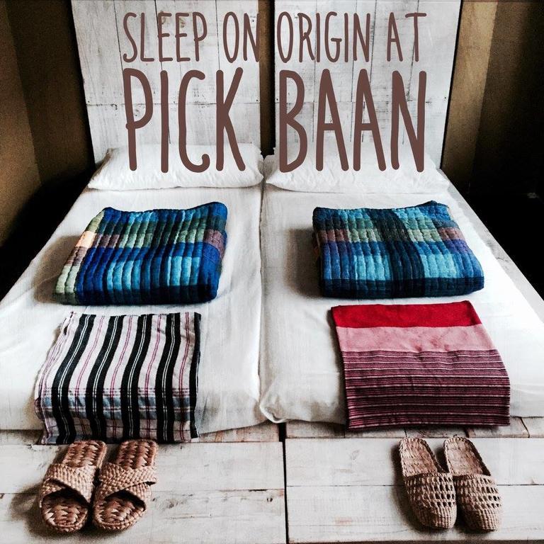 Pickbaan Hostel Lamphun Ngoại thất bức ảnh