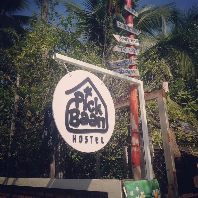 Pickbaan Hostel Lamphun Ngoại thất bức ảnh