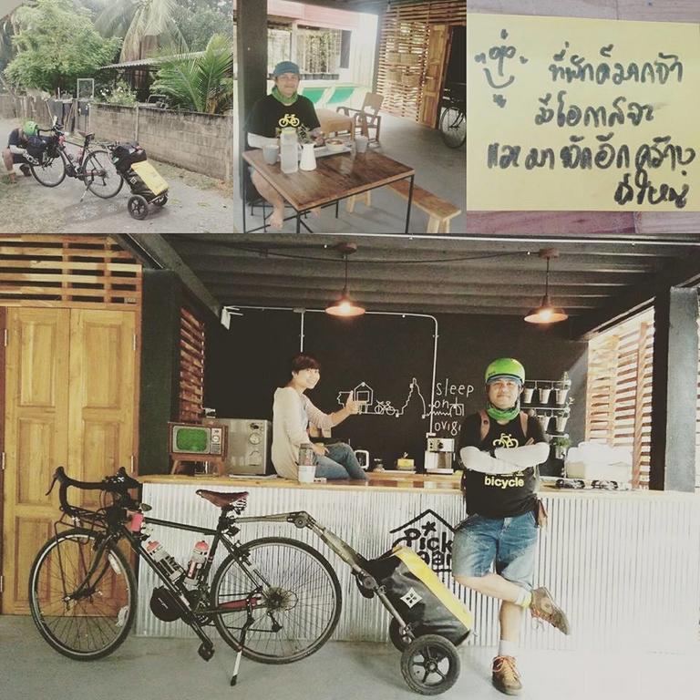 Pickbaan Hostel Lamphun Ngoại thất bức ảnh