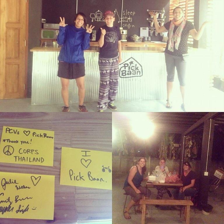 Pickbaan Hostel Lamphun Ngoại thất bức ảnh
