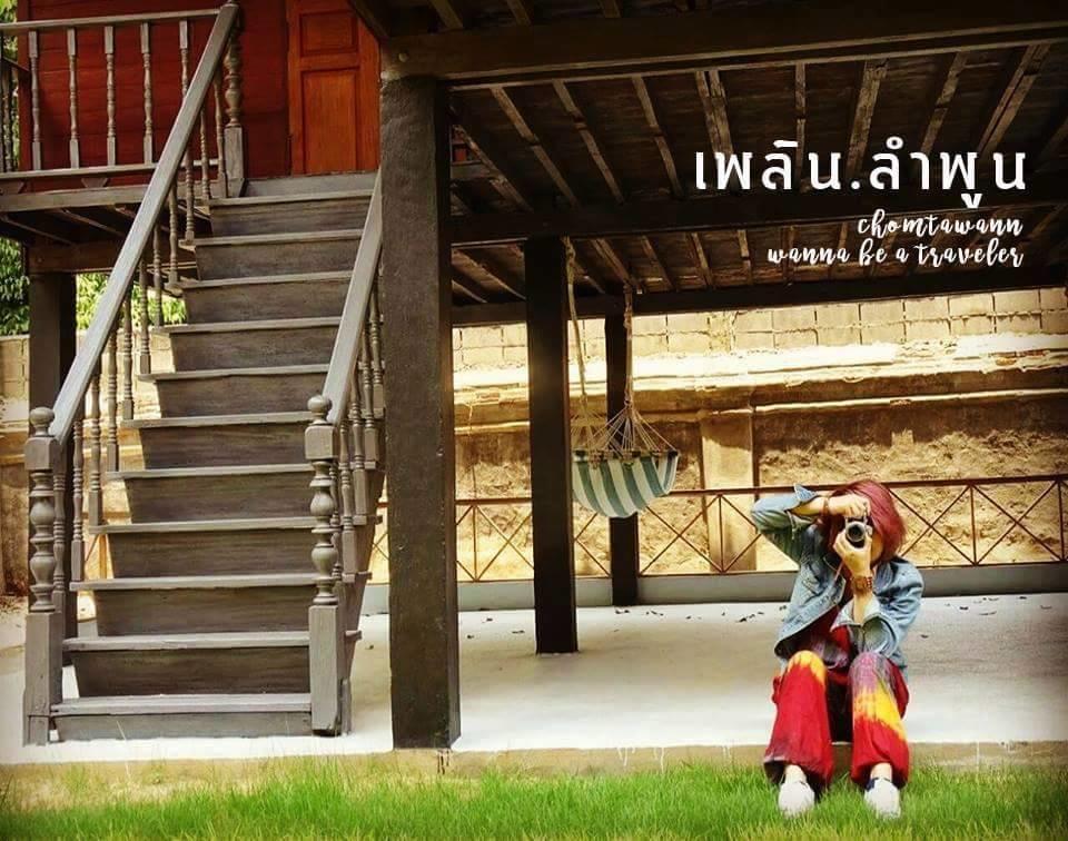 Pickbaan Hostel Lamphun Ngoại thất bức ảnh