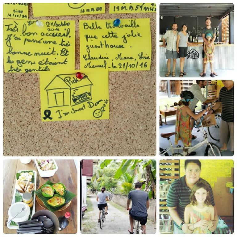 Pickbaan Hostel Lamphun Ngoại thất bức ảnh