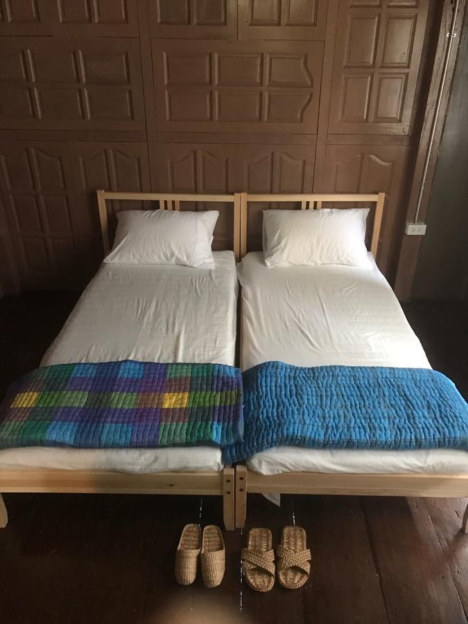Pickbaan Hostel Lamphun Ngoại thất bức ảnh
