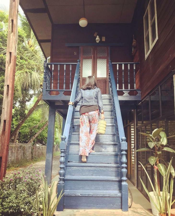 Pickbaan Hostel Lamphun Ngoại thất bức ảnh