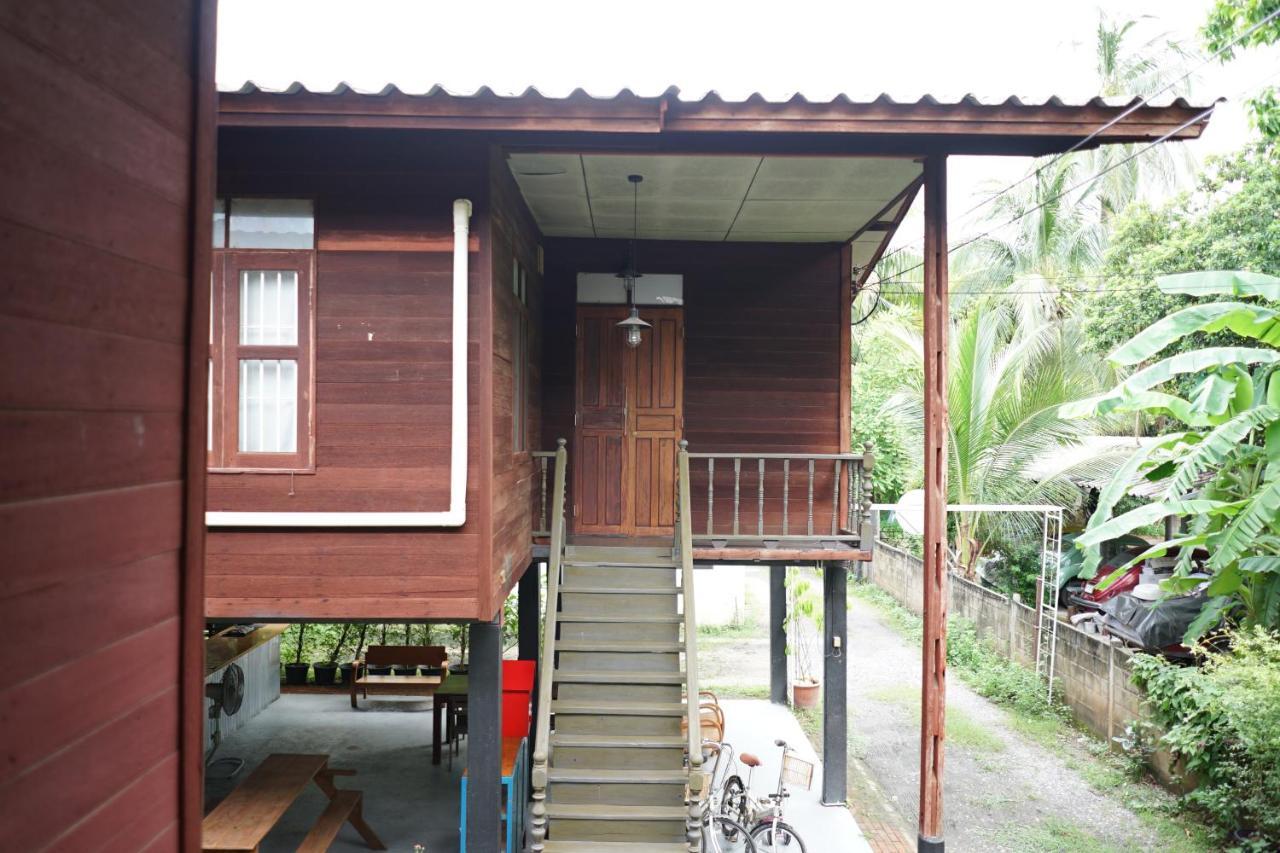 Pickbaan Hostel Lamphun Ngoại thất bức ảnh