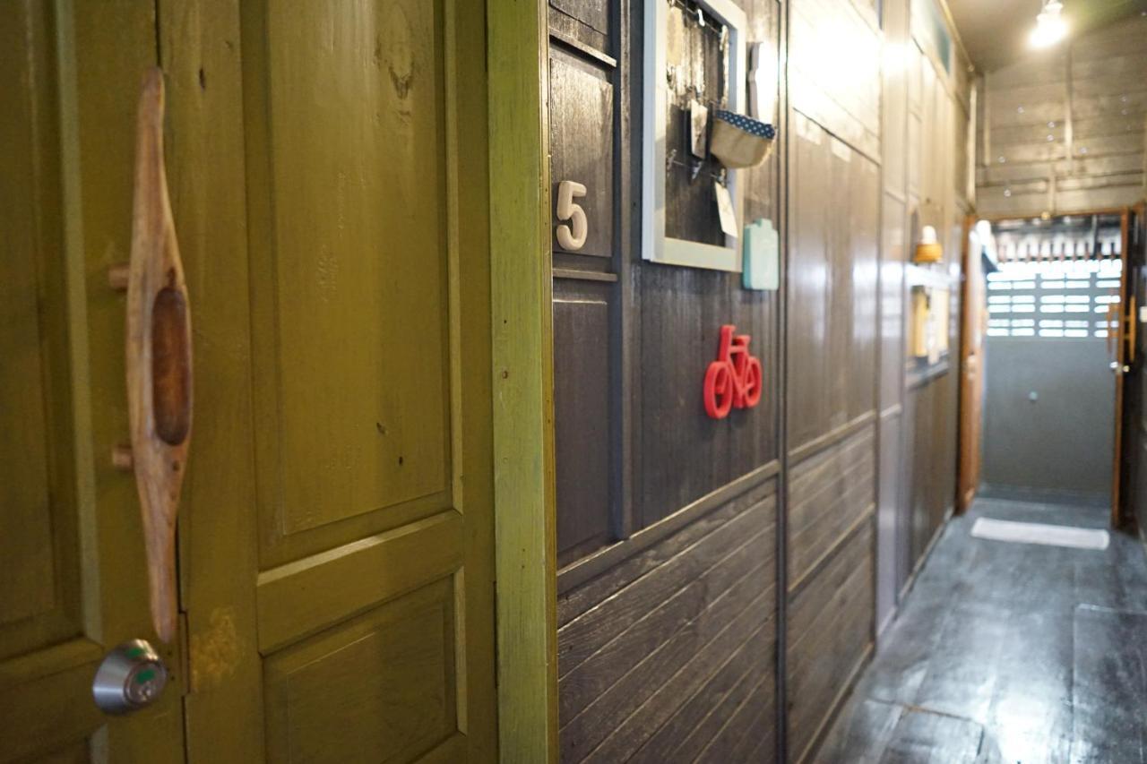Pickbaan Hostel Lamphun Ngoại thất bức ảnh