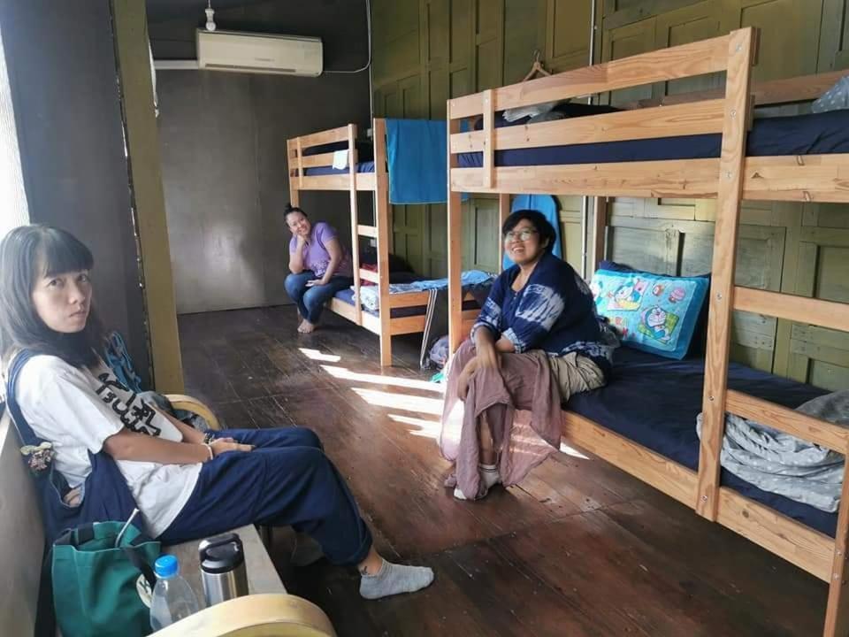 Pickbaan Hostel Lamphun Ngoại thất bức ảnh
